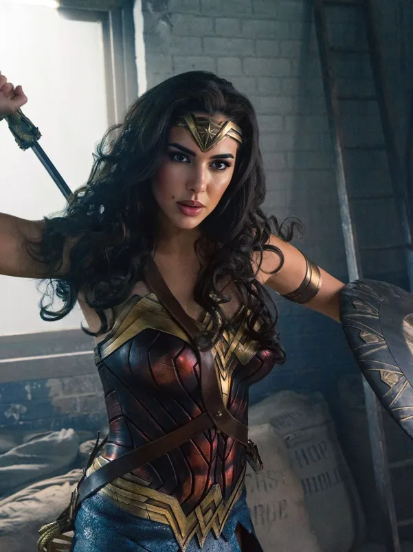 Wonder Woman - Yasmine Sabri - ياسمين صبري - 6