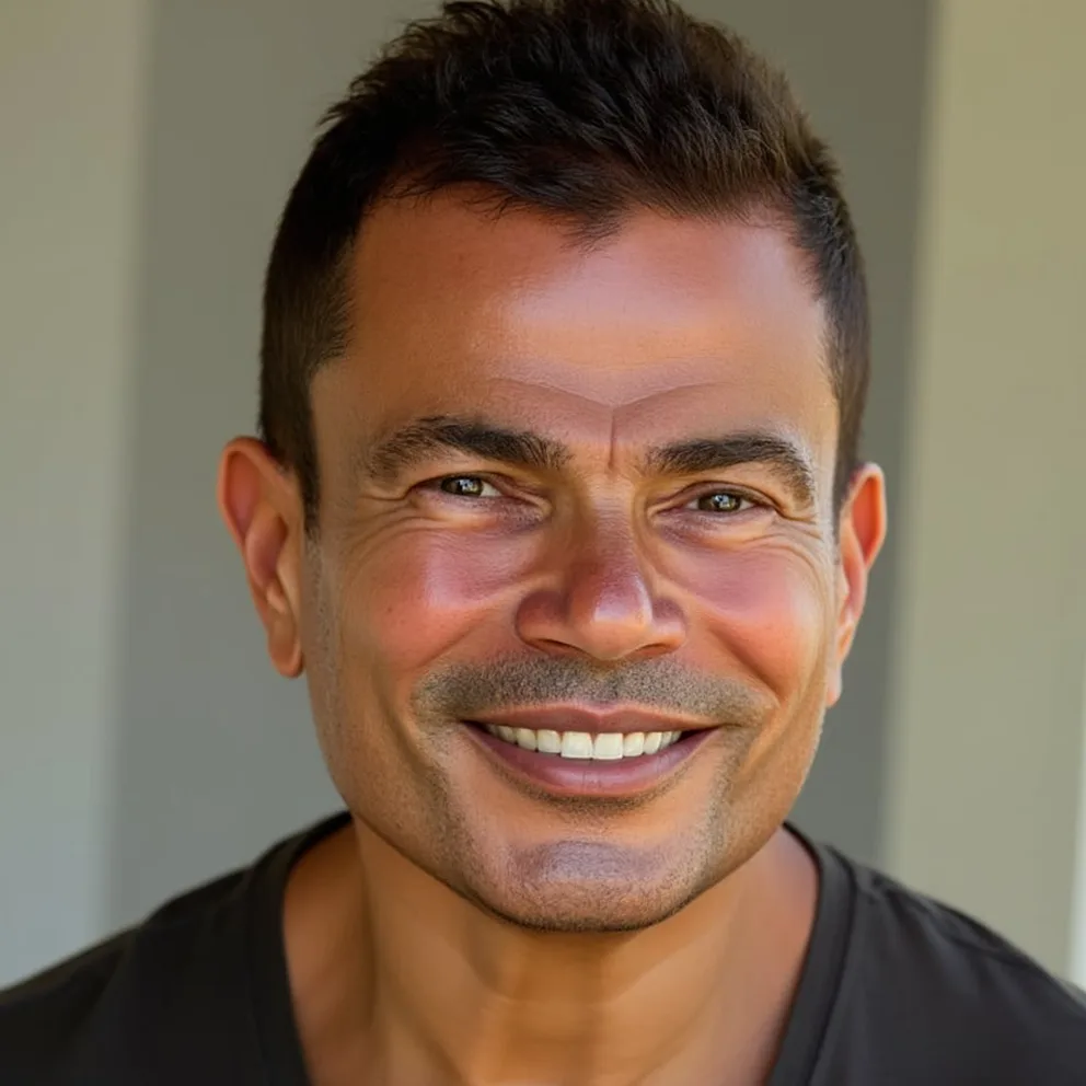 Amr Diab standard AI Amr Diab standard AI