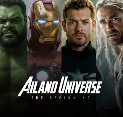 Avengers - Ailand Universe