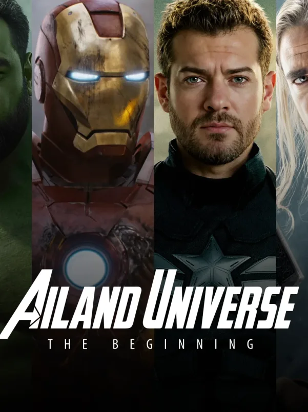 Avengers - Ailand Universe