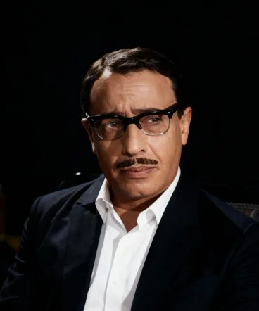 Fouad el Mohandes - فؤاد المهندس - Dark - HD Fouad el Mohandes - فؤاد المهندس - Dark - HD