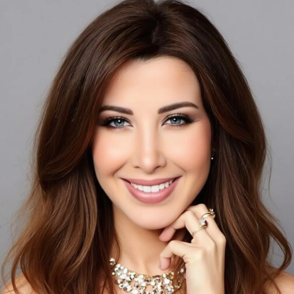 Nancy Ajram Standard AI Nancy Ajram Standard AI