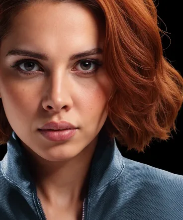 Yasmin Raeis Black Widow - ياسمين رئيس - HD Yasmin Raeis Black Widow - ياسمين رئيس - HD