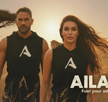 Ailand Sports Drink Ad - Thumbnail