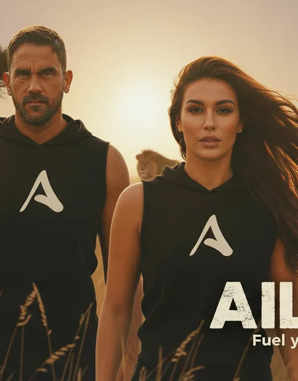 Ailand Sports Drink Ad - Thumbnail