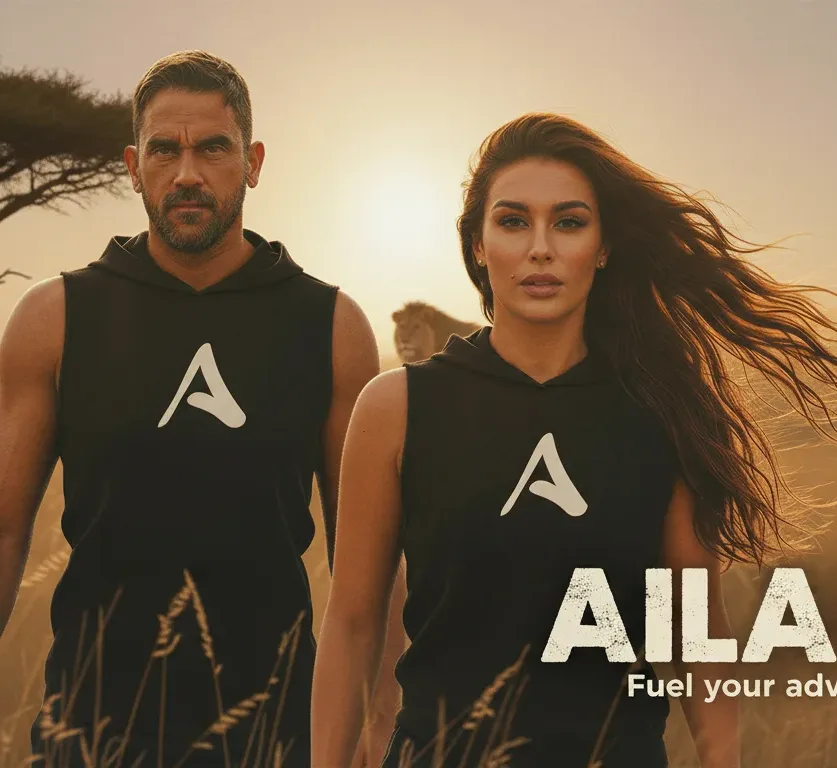 Ailand Sports Drink Ad - Thumbnail