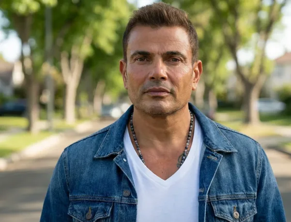 Amr Diab - We Heya Amla Eih - 5