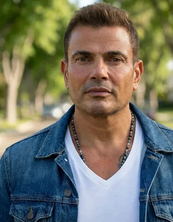 Amr Diab - We Heya Amla Eih - 5