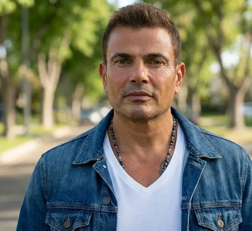 Amr Diab - We Heya Amla Eih - 5