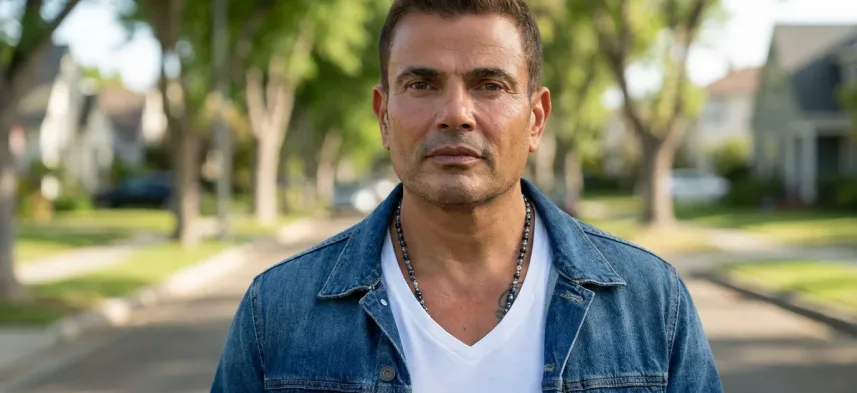 Amr Diab - We Heya Amla Eih - 5