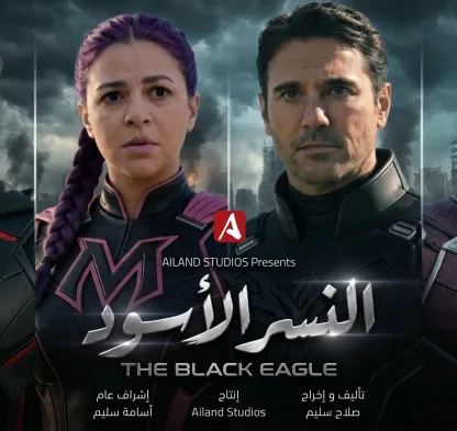 Black Eagle - فيلم النسر الاسود