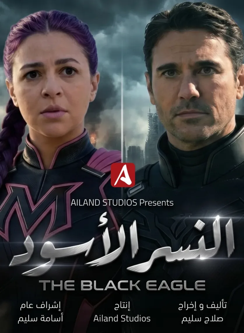 Black Eagle - فيلم النسر الاسود